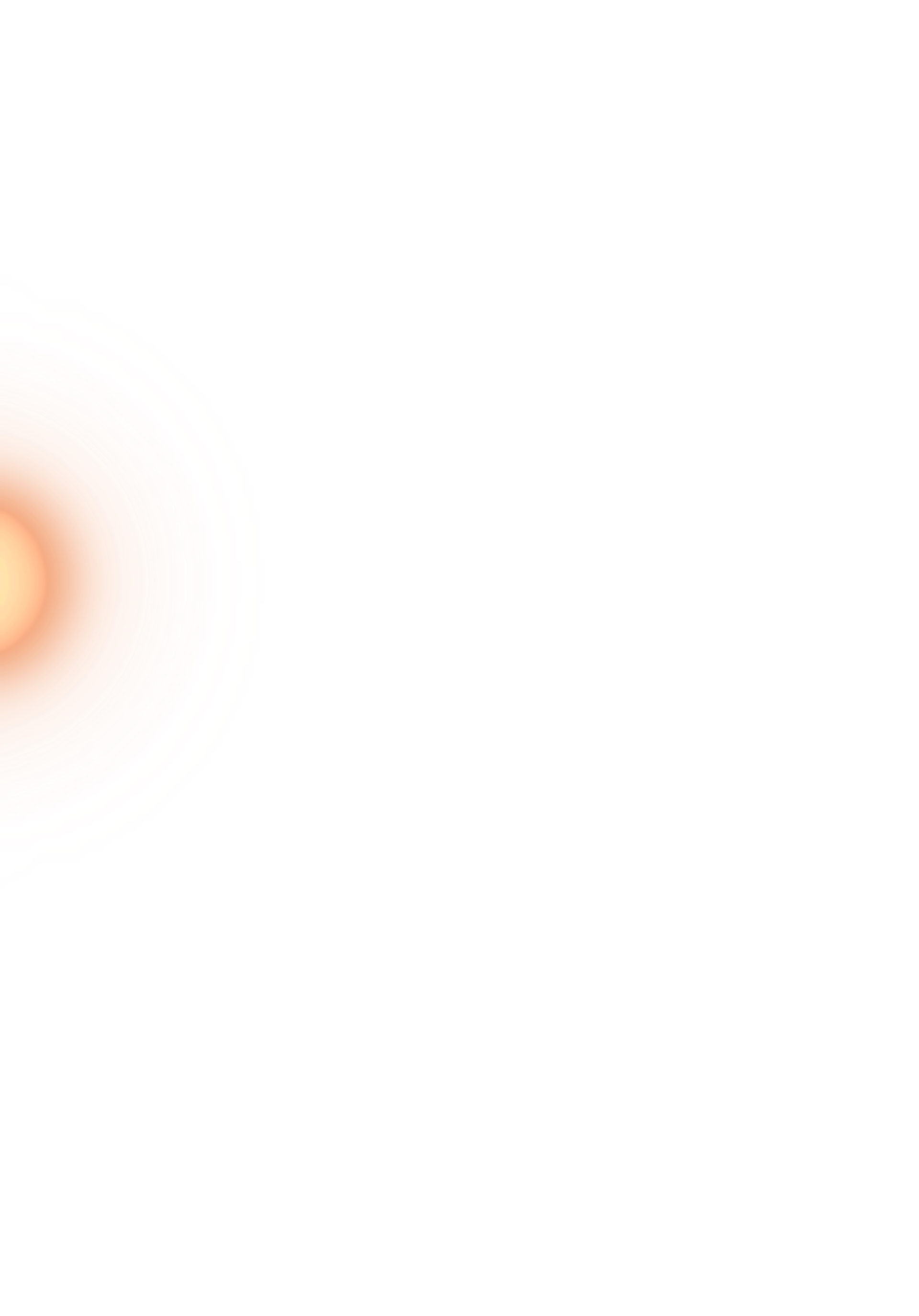left burst